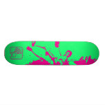 Skateboard Crowd Surf w/ Avatar Logo