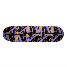 Skateboard Cutouts