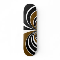 Skateboard Cyber Brown