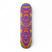Skateboard Deck Design: Bird Wat