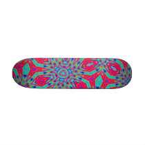 Skateboard Deck Design: Casthat