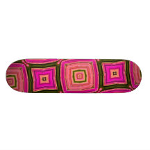 Skateboard Deck Design: Coasters 210