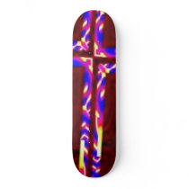 Skateboard Deck Design: Cocoa