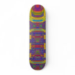 Skateboard Deck Design: Dress Drawer