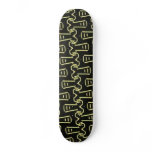 Skateboard Deck Design Eric Von Zipper Ripper