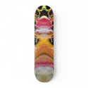 Skateboard Deck Design:Fish Bowl
