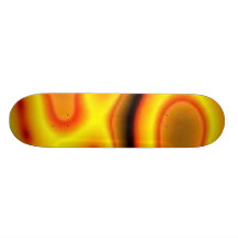 Skateboard Deck Design gikope