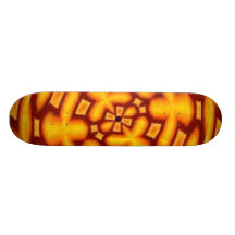 Skateboard Deck Design: Imprint