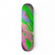 Skateboard Deck Design: In a Pod