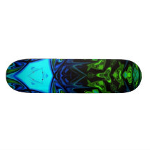 Skateboard Deck Design: Klof 12