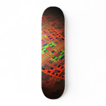 Skateboard Deck Design: Lipodati