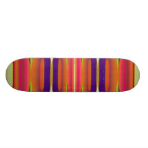 Skateboard Deck Design: Observers