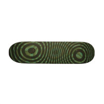 Skateboard Deck Design: OP.CODE