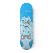 Skateboard ?Deck Design: Scanalp