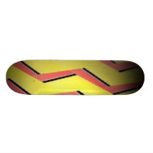 Skateboard Deck Design: Steps11