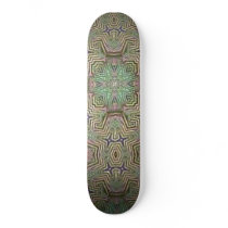 Skateboard Deck Design: Thrill.40