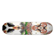 Skateboard DeckDesign: Sand3063