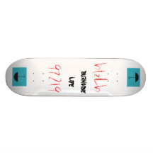 (&@!( SKATEBOARD DECKS