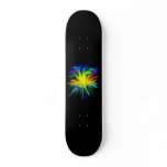 Skateboard - Delfinfamilie im Sonnenschein