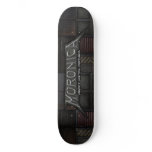 Skateboard Design 1