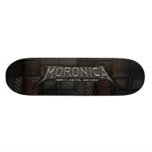Skateboard Design 1