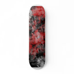 Skateboard Dog Grunge