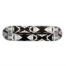 Skateboard Double Mask