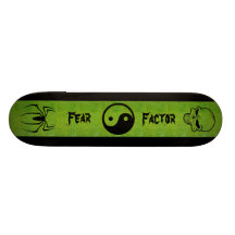 Skateboard: Fear Factor