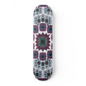 Skateboard: Fractal Explosion: Design #1