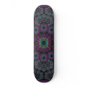 Skateboard: Fractal Explosion: Design #1