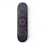 Skateboard: Fractal Explosion: Design #1