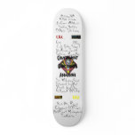 Skateboard:  G.S.A. Roster