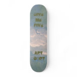 SKATEBOARD - GIVE ME FIVE /  BLUE SKY