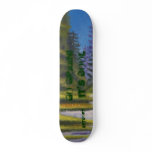 Skateboard Go Green River Pines