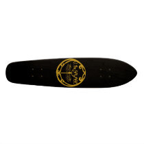 Skateboard_gold