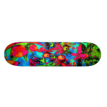 Skateboard Goldfish Underwater 2