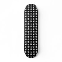 Skateboard Hairy Spider