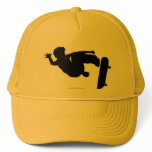 SKATEBOARD HAT