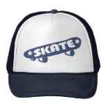 Skateboard Hat