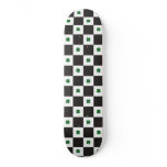 Skateboard-Irish Shamrock
