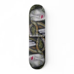 Skateboard "Kiss"