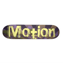 skateboard, Local Motion - Customised