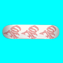 SKATEBOARD - LOVE skateboards