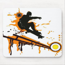 skateboard mouse pads