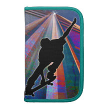 Skateboard on a Building Ray Planners