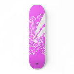 Skateboard Pink! 2
