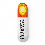 SKATEBOARD - POWER-RACER