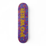 SKATEBOARD * POWER-SHAPE