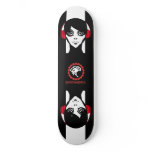 SKATEBOARD PRO JIX HEADPHONES by SHIRTAMERICA