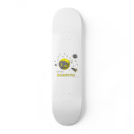 skateboard - pushing boundries